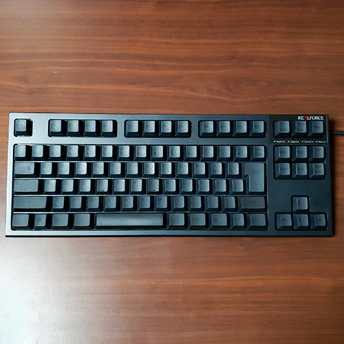 キーボード 東プレ REALFORCE R2TLSA-JP4-IV PFU 限定 Amazon | 東プレ REALFORCE R2 テンキーレス「PFU Limited